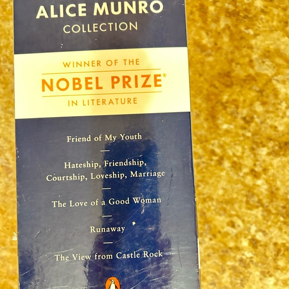 Alice Munro Box Set - Picture 4 of 4